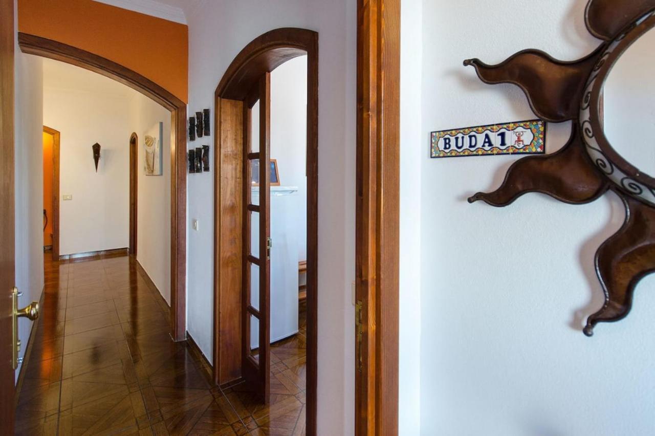 Buda Tinajo Exteriör bild